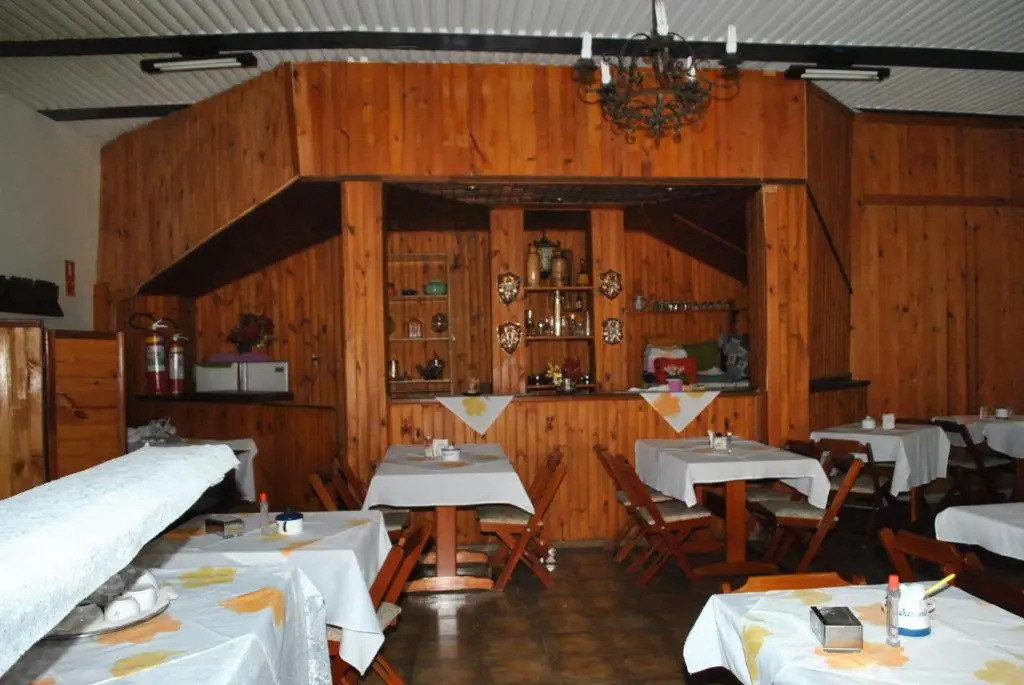 Pousada Hotel Casarão SerraNegra