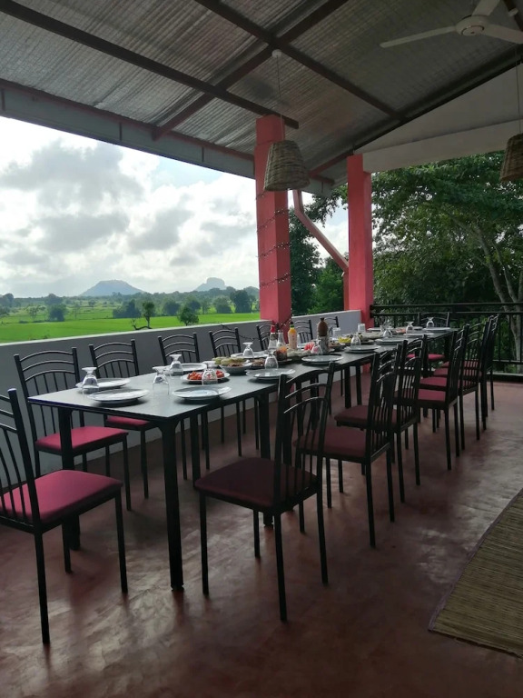 Organic Garden Resort Sigiriya