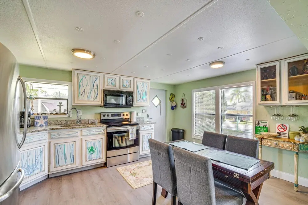 1 Mi to Beach: Home w/ Dock on Canal in Hudson