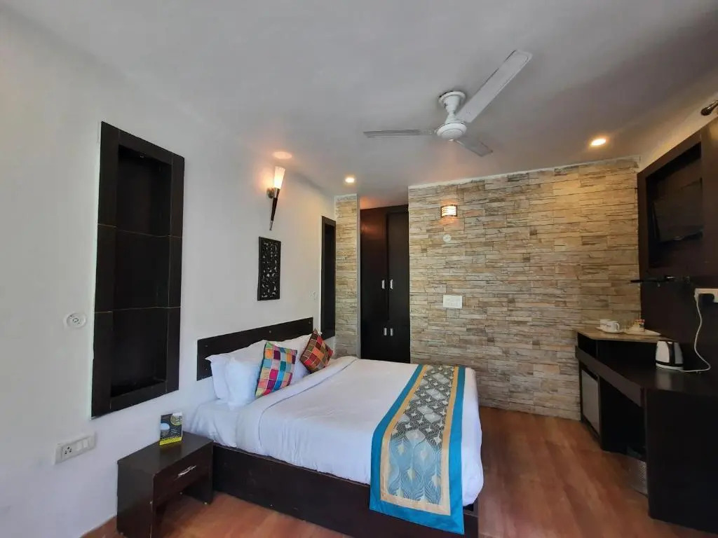 Haut Monde Hill Stream Resort