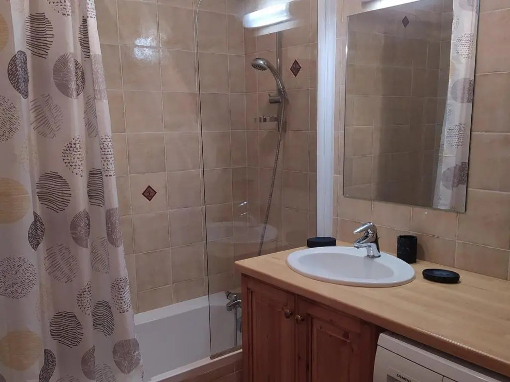 Appartement Pralognan-la-Vanoise, 3 pièces, 6 personnes - FR-1-464-26