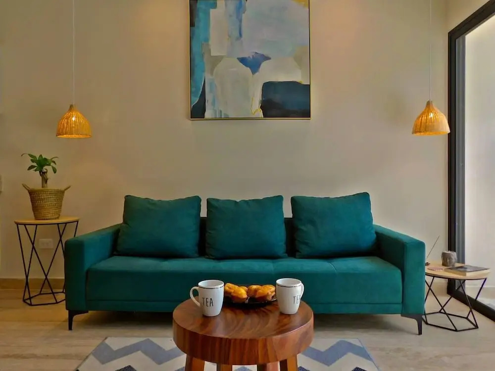 1 Br Apartment W-jungle View - Top Lx Amenities