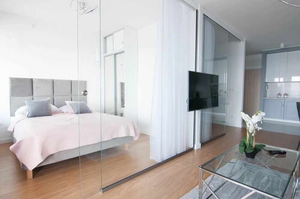 Apartament SAILOR z widokiem na morze - Nadmorski Luksus