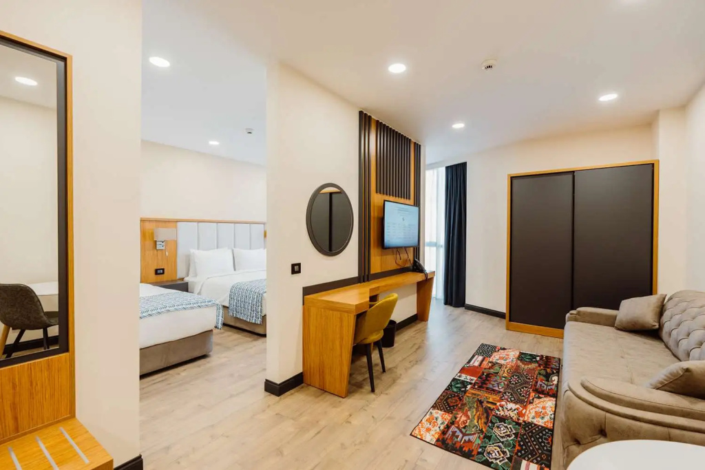 Отель Best Western Plus «Батуми»