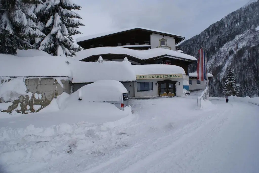 Hotel Karl Schranz