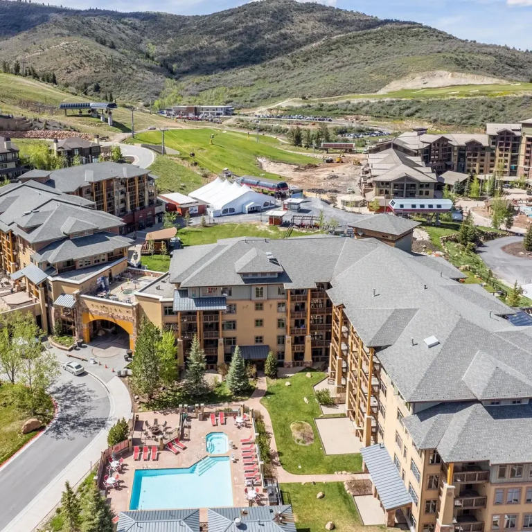 Sundial C411 in Park City, Park City