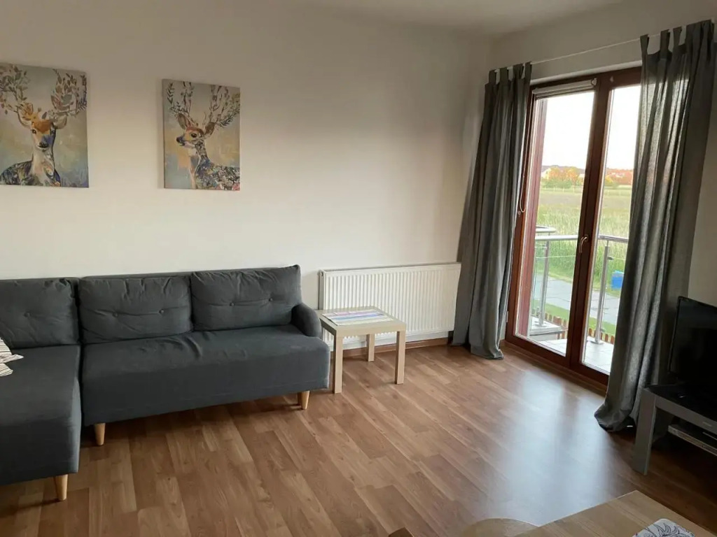 Apartamenty Łeba