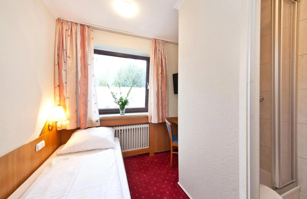 Hotel Primus Frankfurt Sachsenhausen