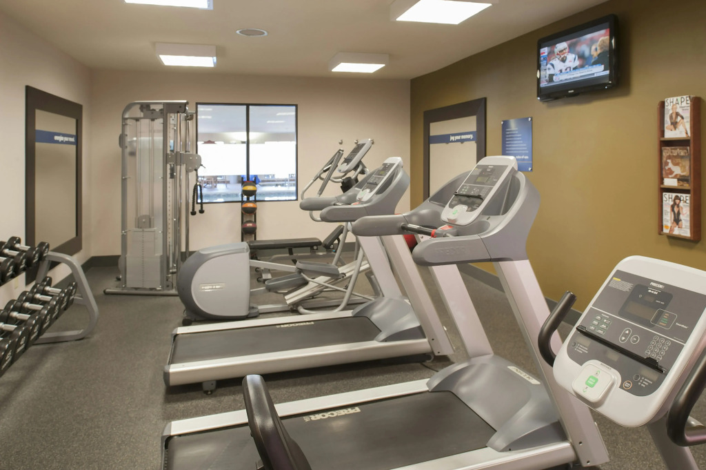 Hampton Inn Macomb