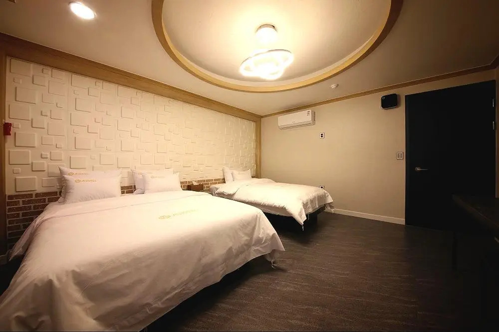 Geoje Aplus hotel