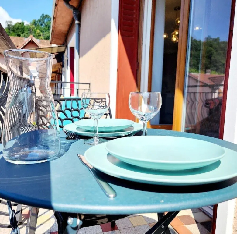 Appartements LE 56, calme, entre ville et lac - SEJOURAIXLESBAINS