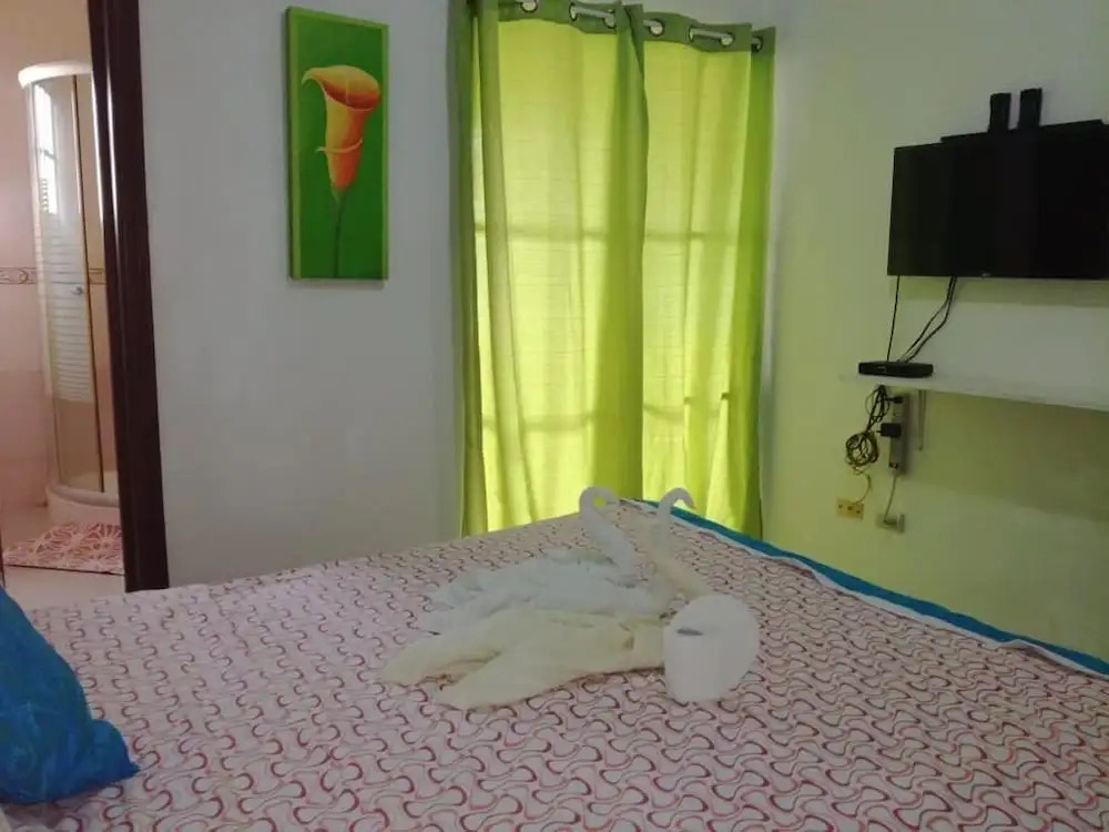 Luis y R Shared Apartament