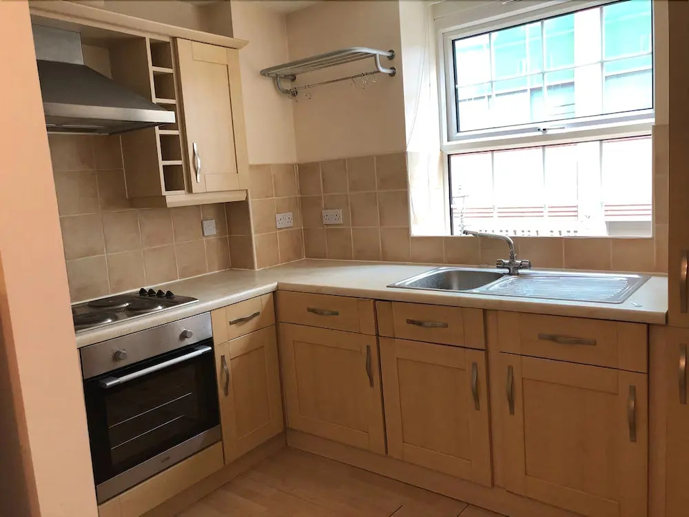 City Centre 2 Bed Flat