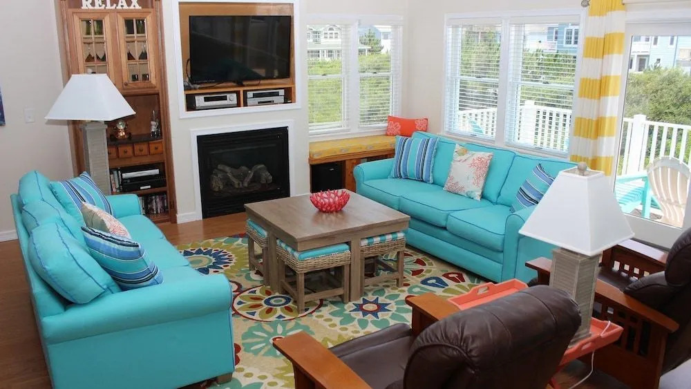 Sunnyside II - 7 Br Home
