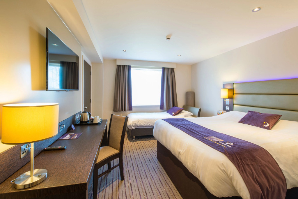 Premier Inn Haverfordwest (North/A40)