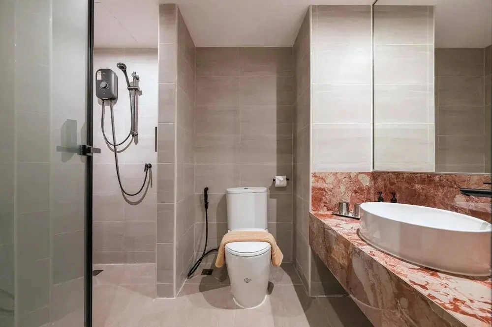 Lilybeth Hotel Pratunam