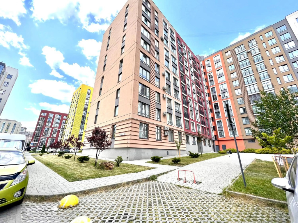 VIP Apartment in a new building in the center