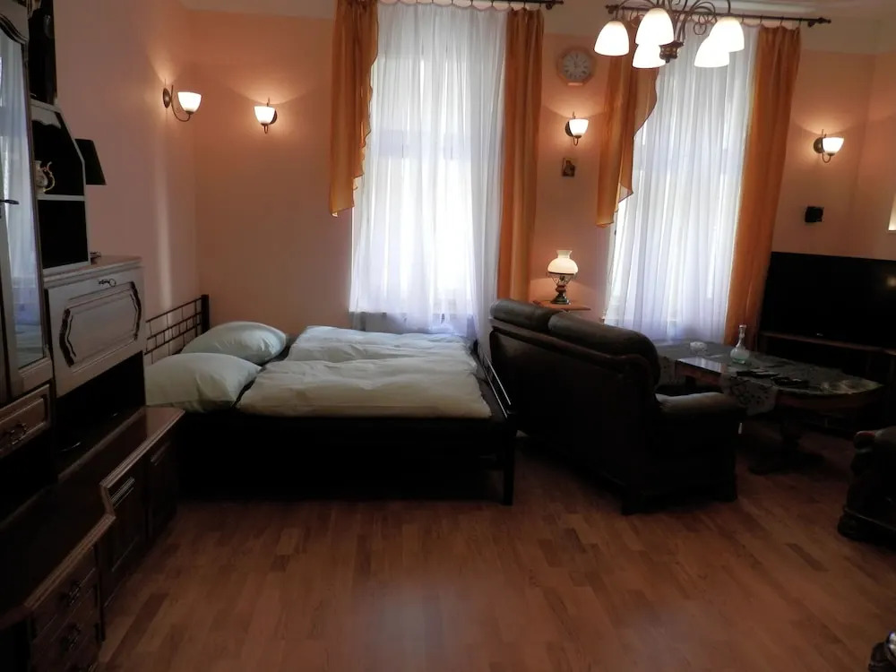 Apartmán U Gejzíru