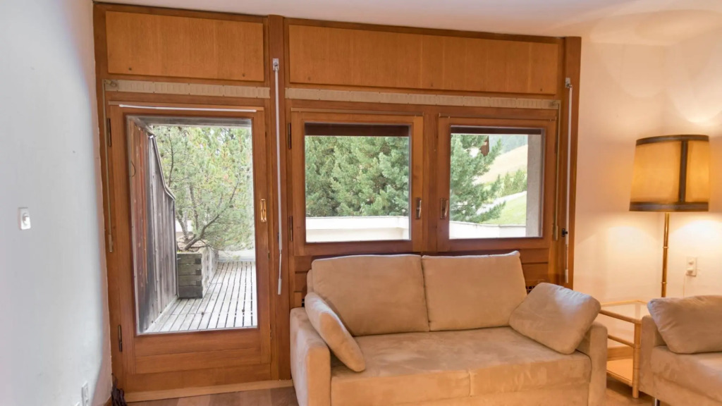 Chesa Sarvit 2 - Celerina - one bedroom 1st floor-Chesa Sarvit 2 - Celerina