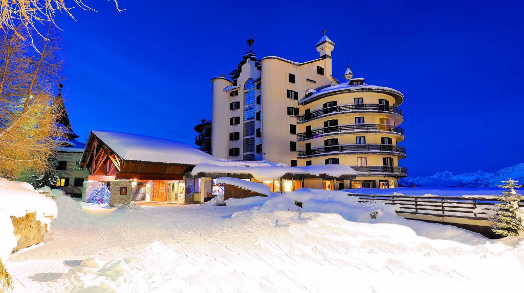 Principi di Piemonte Sestriere
