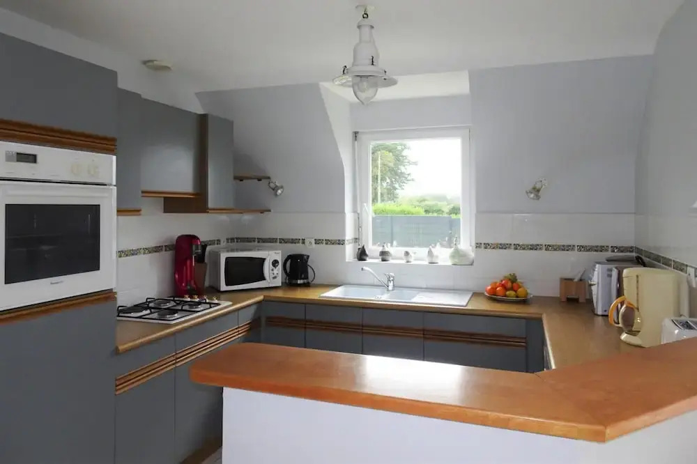 Holiday Home in Paimpol Near Beach