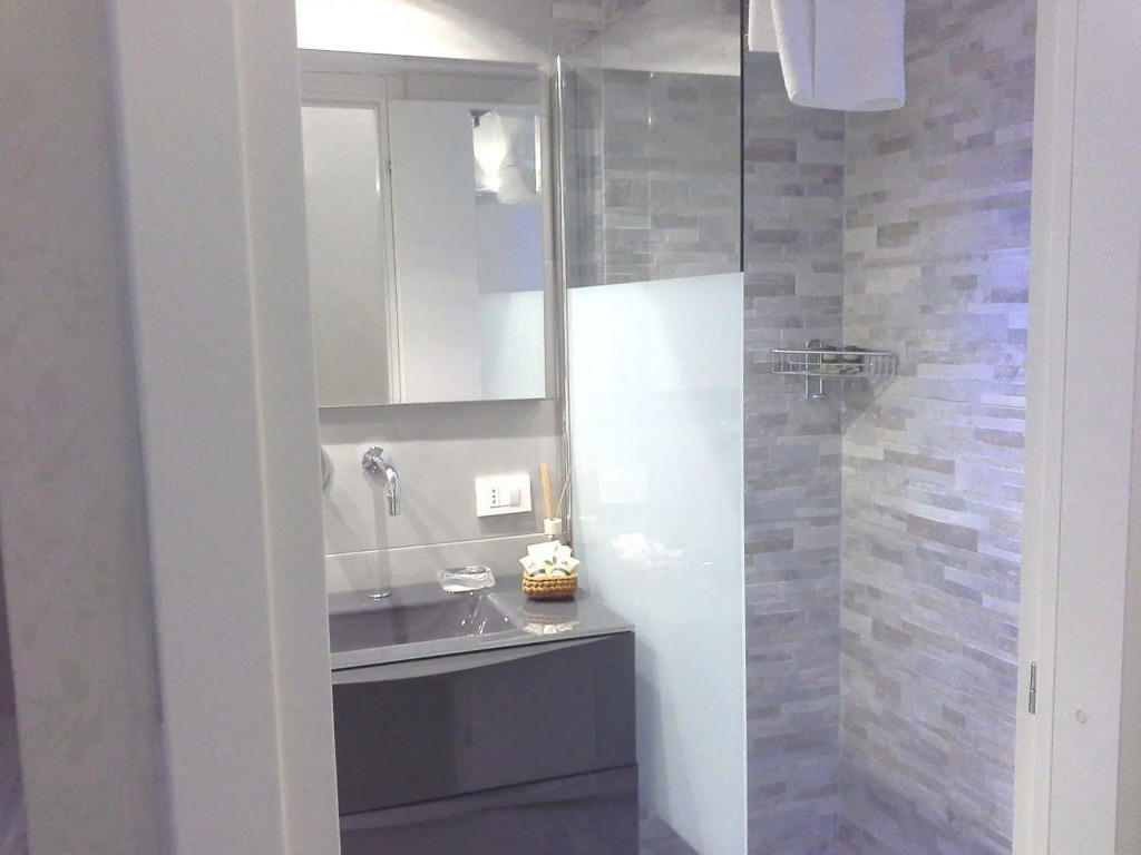 Ripetta Harbour Suite