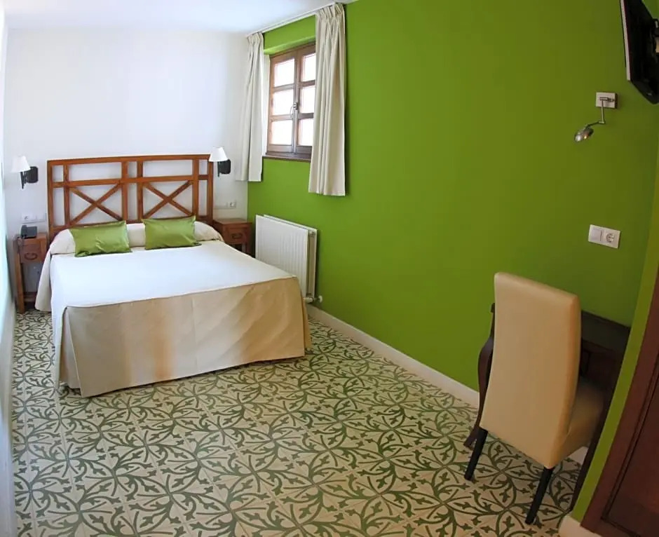 Hotel Casona Cuervo