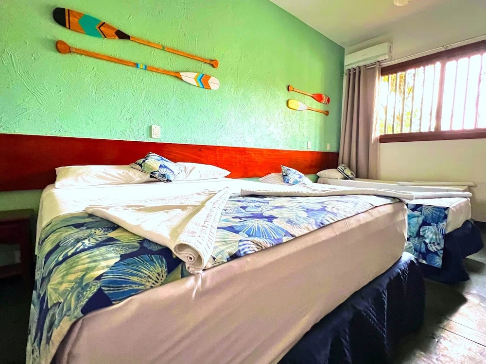 Pousada NAAN Lázaro Ubatuba
