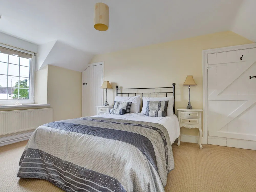 Modern Holiday Home in Lydstep With Fenced Garden