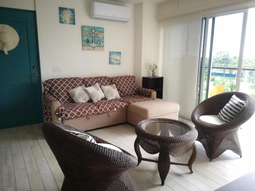 Apartamento en Playa, Playa Caracol, Punta Chame, Panamá