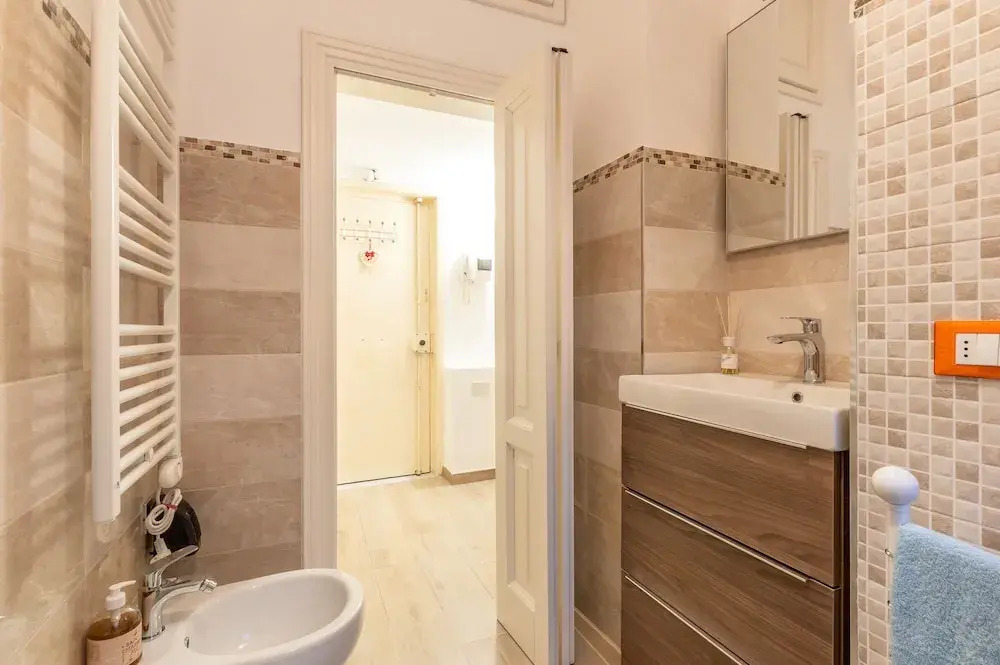 "fabulous Apartment in the Historic Center of Florence"