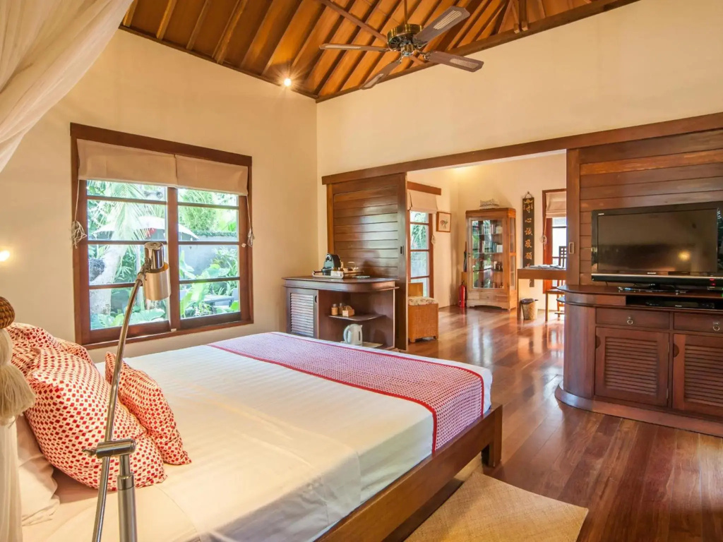 Mango Tree Villas Jimbaran Bali