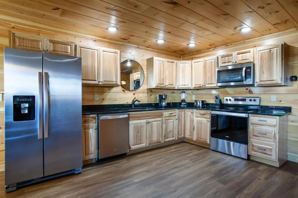 Bandit Lodge BRAND NEW CABIN w Pool