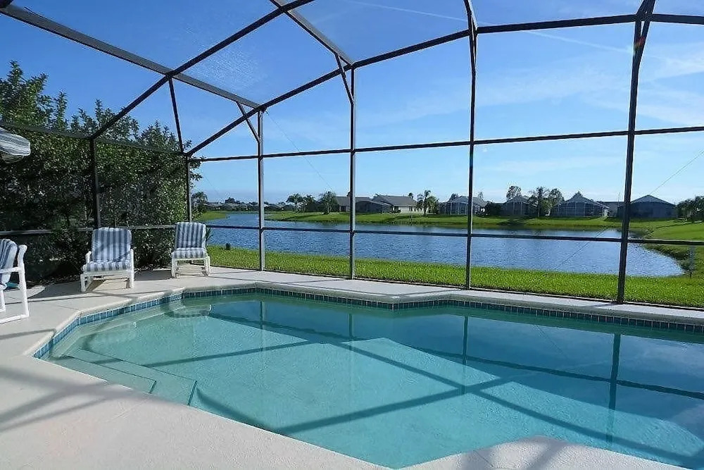 Eagle Pointe 1059 - Three Bedroom Villa with Private Pool