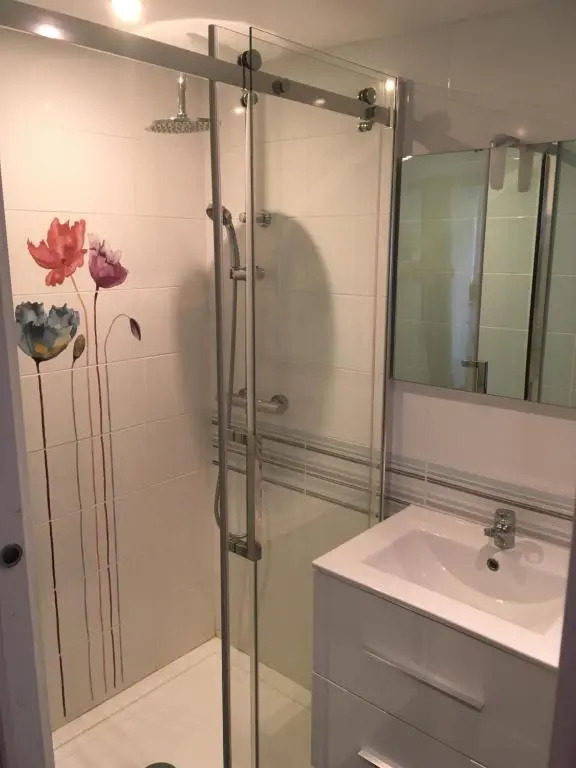 Superbe T1 rénové dans maison de charme