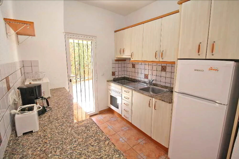 Calpe Puerto Blanco 3000