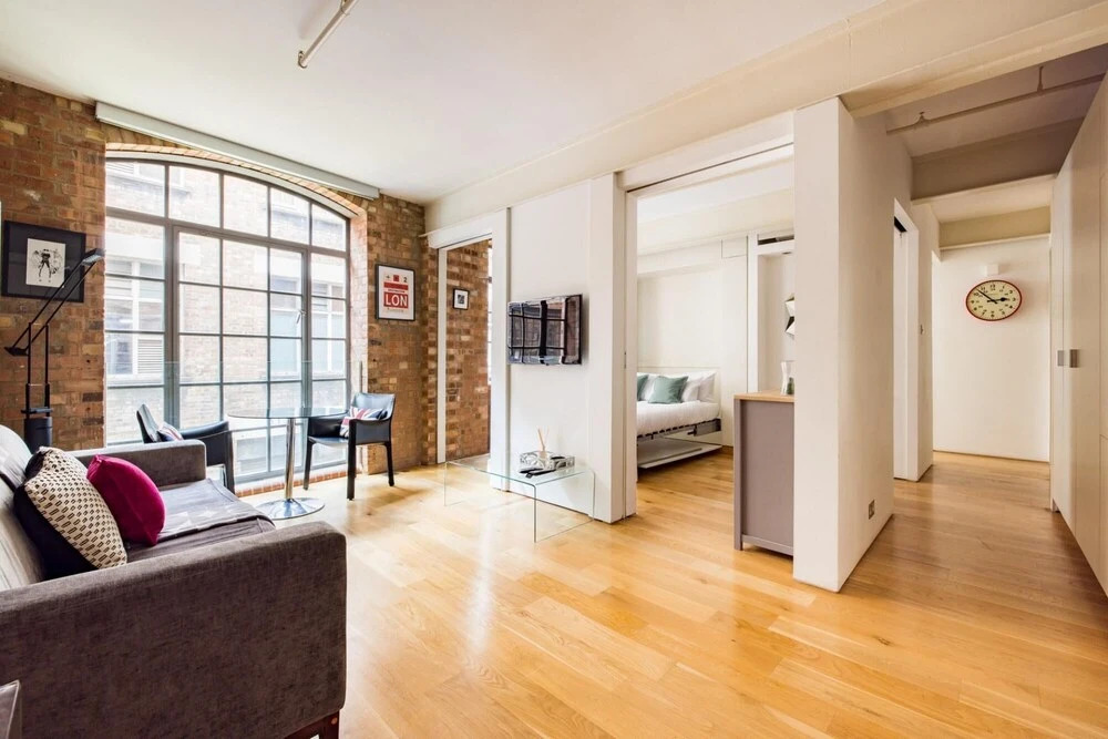 Soho center apartment
