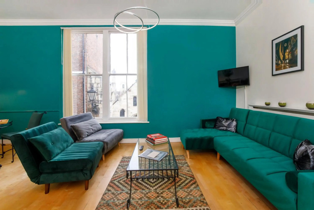 The Shambles Suites