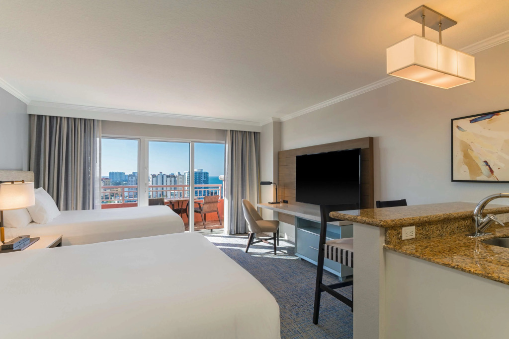Hyatt Regency Clearwater Beach Resort and Suites