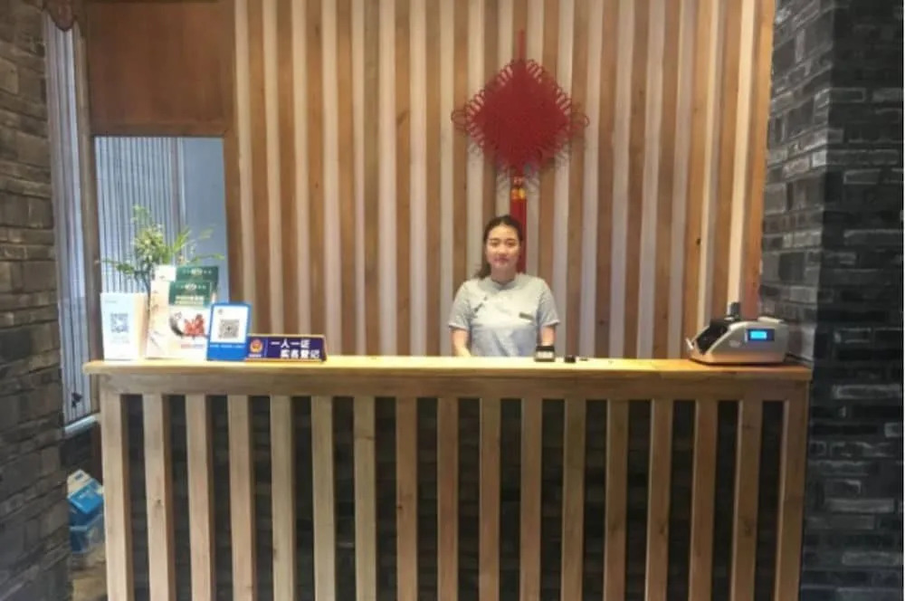 City Cottage Hotel Tidu Rd Branch