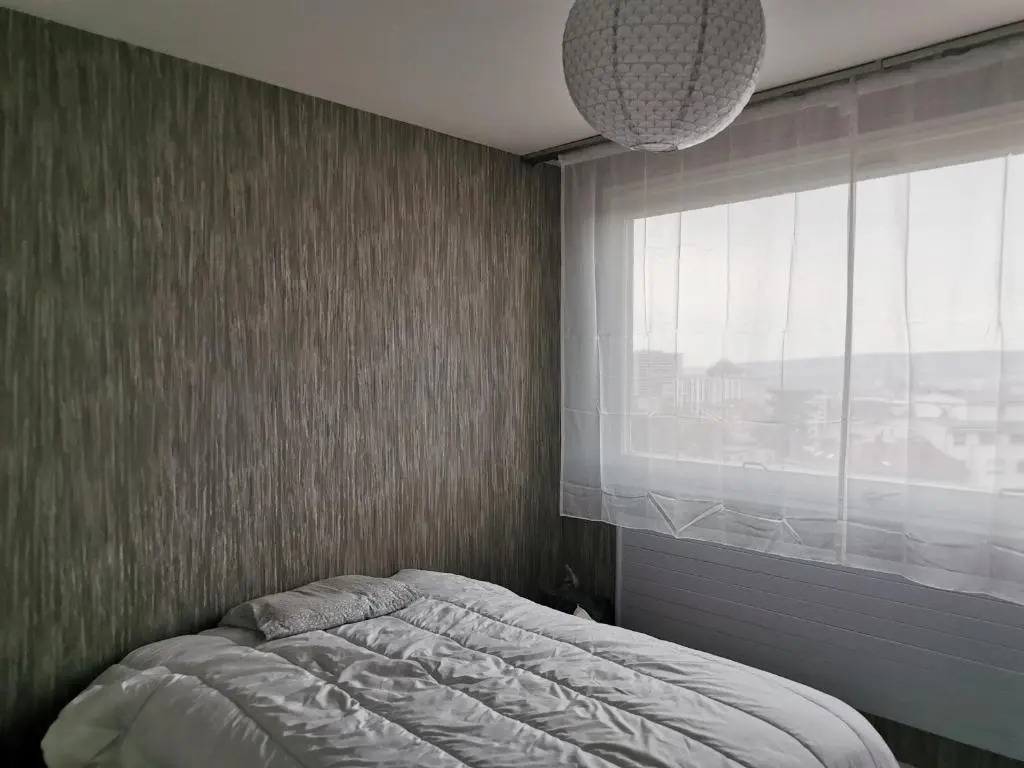 Nancy 1013, chambres privées dans un grand appartement, partagé avec l'hôte