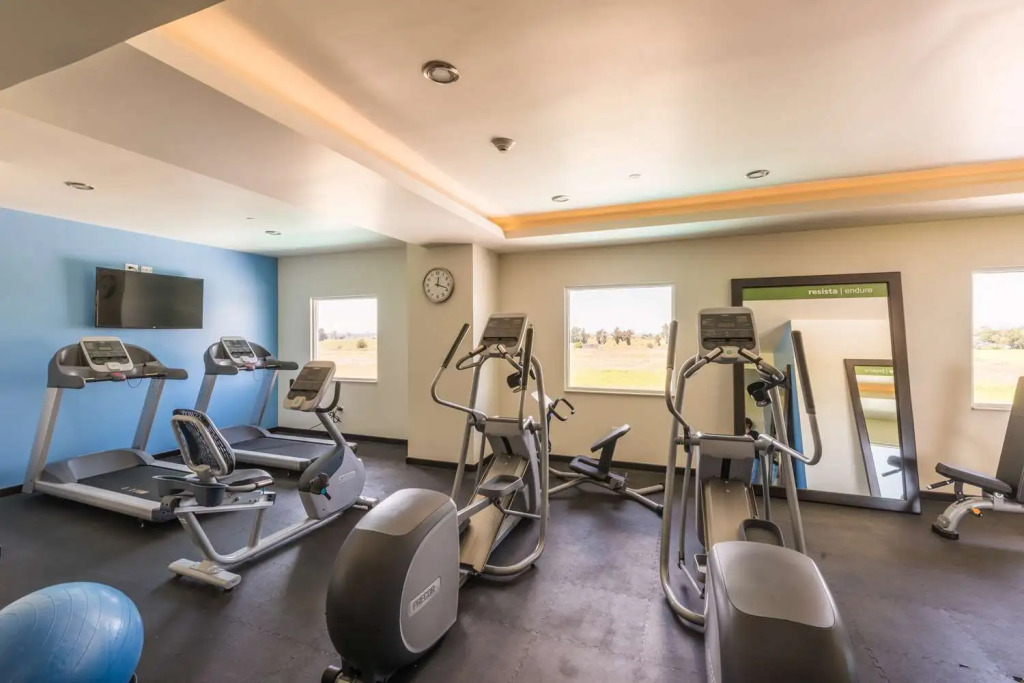 Hampton Inn & Suites by Hilton Salamanca Bajio