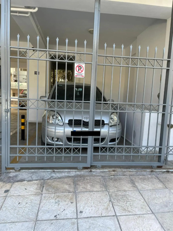 Ageliki's Athens Apartment