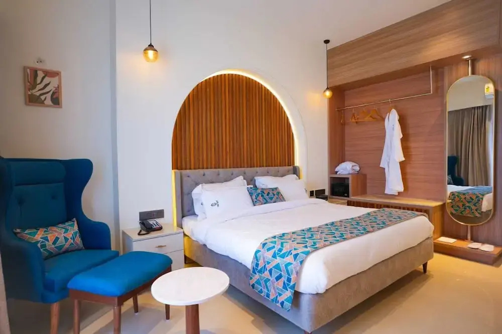 The ELET near Amritsar Airport