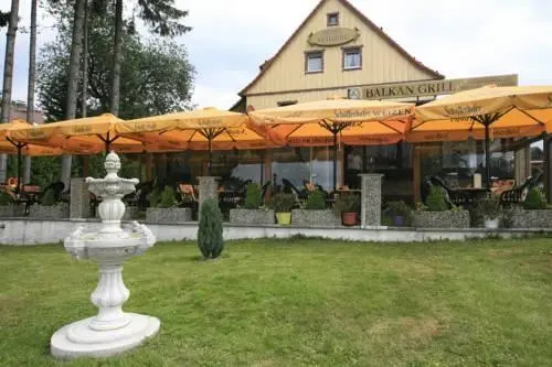Hotel Restaurant Rehberg