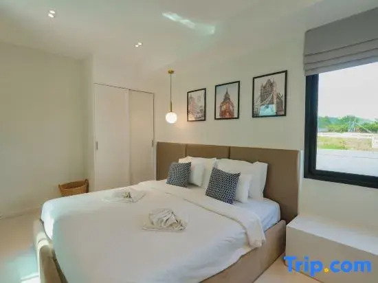 TASANÉ Khao Yai Private Pool Villa