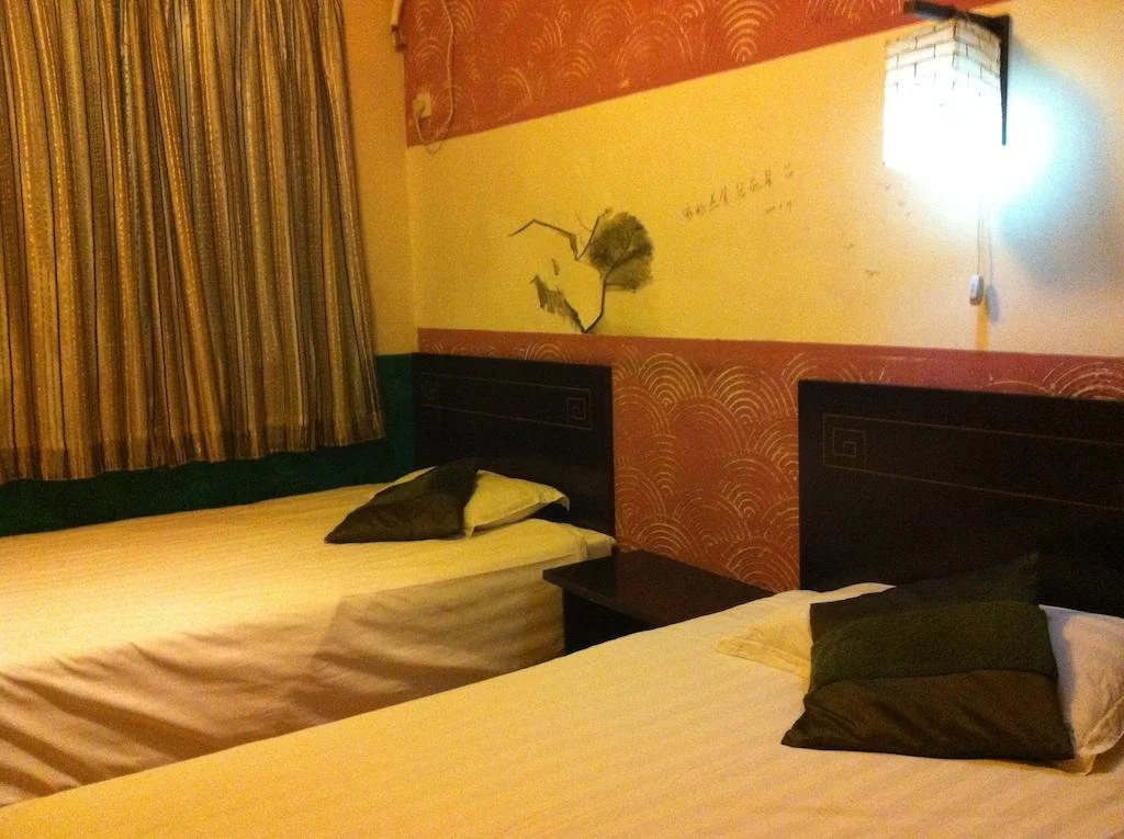 Xi'an Hanwood Youth Hostel