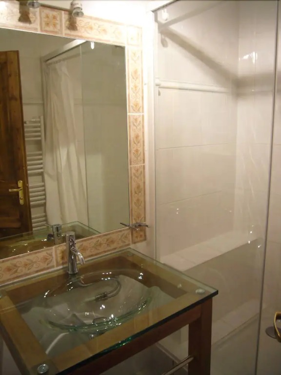 Belle Plagne Divisible Studio for 4 People, on the Slopes Am19