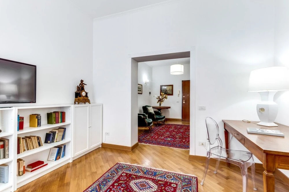 Charming 6 Guests Flat 10 Minutes From Vatican