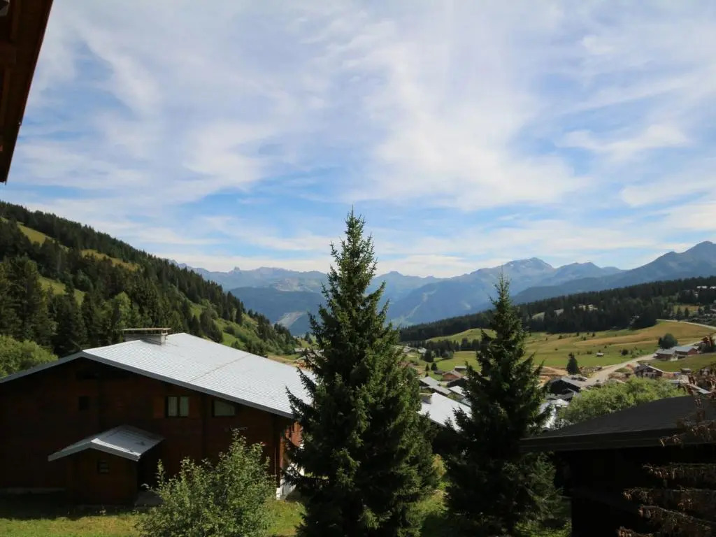 Appartement Les Saisies, 2 pièces, 5 personnes - FR-1-293-270